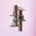 Modern Book Shelf | Book Organizer | Showpiece Shelf | Showpiece Organizer | Unique Design & Premium Quality | For Home & Office.