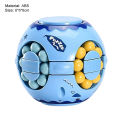 【Yurui】New Finger pinner Memory Improvement 2 in 1 Rotating Bead Hand pinner for Entertainment.