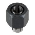 Router Collet For Clamping bit ,heavy duty as a picture. 