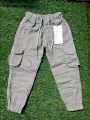 Boys six poket cargo Mobile pant. 