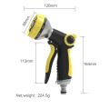 Garden Water Hose Nozzle for Karcher,Pressure Car Wash Hose with Spray Garden Watering Pipe Tube Sprinkle Water Hose. 