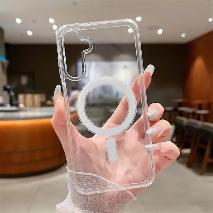 Samsung%20Galaxy%20A35%205G%20Back%20Cover%20With%20Full%20Premium%20Antic%20Yellow%20Magsafe%20Design%20Back%20Cover%20Official%20Look%20A35%205g%20%20Back%20Case%20-%20Image%202