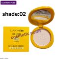 Lakme Sun Expert Ultra Matte SPF 40 PA+++ Compact (shade 02). 