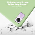 【FUPANG】For Xiaomi Redmi pad se 11 "soft liquid tablet cover for Redmi padse 11inch leather case.