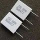 2Pcs Wirewound 5W 0.47 Ohm Non-Inductive Ceramic Cement Resistor 0.47R 5 Watt BPR56 Wire Wound Resistance Axial Lead Fixed Cement Resistor 5% Tolerance. 