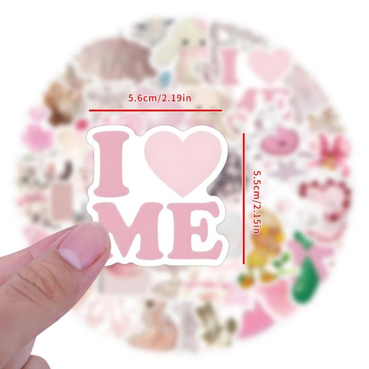 10/30/60pcs%20INS%20Style%20Pink%20Coquette%20Stickers%20Aesthetic%20Cartoon%20Decoration%20Decals%20Waterproof%20DIY%20Stationery%20Laptop%20Kawaii%20Sticker%20-%20Image%204