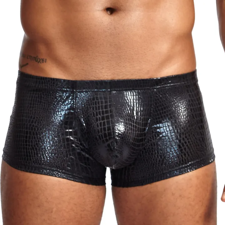 Pinky%20Senson%20Men%20Boxers%20Underwear%20U%20Convex%20Pouch%20Men%20Slips%20Cueca%20Masculina%20Male%20Panties%20Gay%20Underpants%20Synthetic%20Leather%20me%20-%20Image%206
