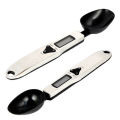 500g/0.1g Precise Digital Kitchen Measuring Spoons Electronic Spoon LCD Display
500g/0.1g Electronic LCD Digital Spoon Weight Scale Gram Kitchen Lab Scale Spoon Maoxiu. 