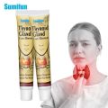 Thyroid Gland Care Ointment Thyroiditis Pain Relief Treatment Chinese Medicine Plaster Sore Throat Thyroid Nodules Healt. 