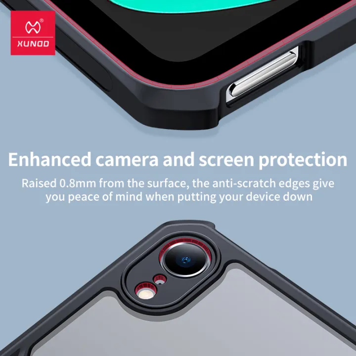 Xundd%20Case%20For%20Apple%20iPad%20Mini%206%20Mini%207%202024%20Tablet%20Cover%20PC+TPU%20Airbag%20Anit-shock%20Shell%20with%20Invisible%20Magnetic%20Bracket%20Holder%20-%20Image%203