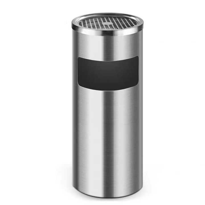Wall%20Ashtray%20Dustbin%20For%20Hotel%20Stainless%20Steel%20-%20Image%206