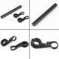 Handlebar Extension Mount Bicycle Handle Bar Bracket Extender Holder.