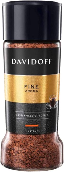 Davidoff Fine Aroma Coffee 100gm