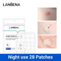 Lanbena Acne Pimple Patch Night Use - 28Pcs. 