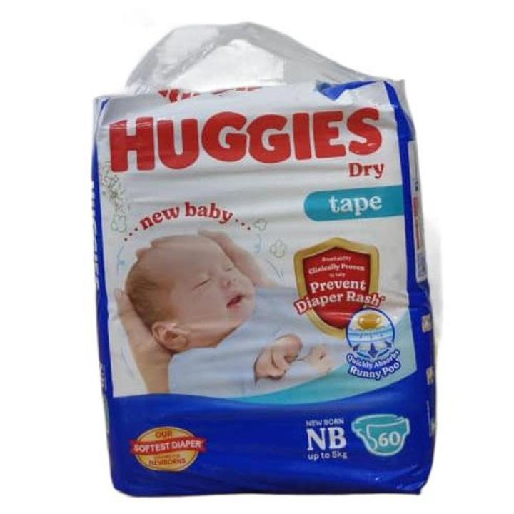 Huggies%20Dry%20Belt%20Diaper%20(NB)%20New%20Born%2060%20Pcs%20(0-5%20Kg),%20Made%20in%20Malaysia%20-%20Image%202