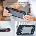 Applicable to Nintendo Switch OLED Edition Handheld Game Console Protective Case with Packaging Box Source manufacturer. 