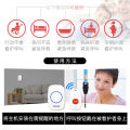 Elderly Beeper Home Wireless Remote Control Remote Help Doorbell Patient Emergency Call Bell Device.