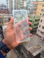 Symphony Atom 2 Premium Silicone Case Crystal Clear Soft TPU Ultra-Thin Transparent Flexible Protective Mobile Phone Back Cover. 