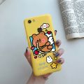 For Vivo V7 Plus Phone Case 1716 1718 1850 Back Cover Fashion Silicon Shockproof Shell for Vivo v7+ VIVOV7 Bumper Funda Softcase.