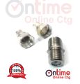 Dish Cable Jointer Cable Extension Female Adaptor Rg6, Rg59. 