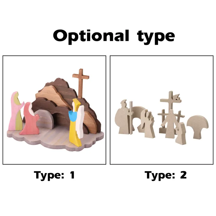 Wooden%20Easter%20Resurrection%20Decoration%20Wooden%20Decoration%20for%20Easter%20Scenes%20Easter%20Decoration%20Wooden%20Nativity%20Set%20-%20Image%207