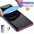 ONEPLUS 7 PRO UV TEMPERED GLASS SCREEN PROTECTOR - CLEAR. 