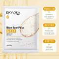 BIOAQUA Rice Seed Pilp Hydrating & Moisturizing FacialSheet Mask- 25g.