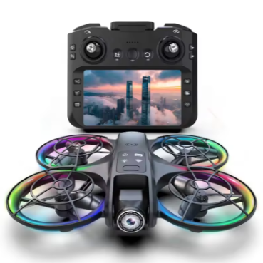 4.5"%20Screen%20FPV%20Drone%20with%201080P%20HD%20Camera%20-%20Brushless%20Motor%20RC%20Drone,%20Altitude%20Hold,%20Obstacle%20Avoidance,%20LED%20Lights,%202.4G%20Remote%20Control%20for%20Professional%20-%20Image%203