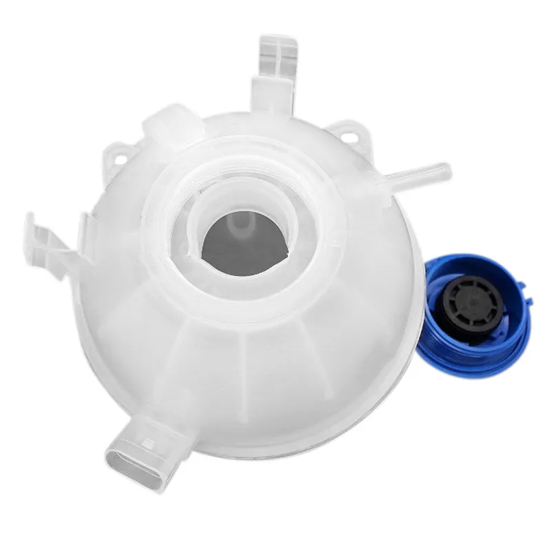 Coolant Expansion Tank For Volkswagen VW Beetle 2012-2014; CC, Tiguan 2009-2012; Eos 2007