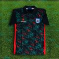 b-d Football Jersey - Bangladesh Polo Jersey for Man - Banglades Fan Jersey 2026-27. 