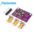 【Mary DAI Store】DC 3V 5V CJMCU-5351 Si5351A I2C Clock Generator Breakout Signal Generator PLL Divider 8KHz-160MHz for Arduino. 