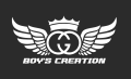 Boys creation Sticker for bike. 