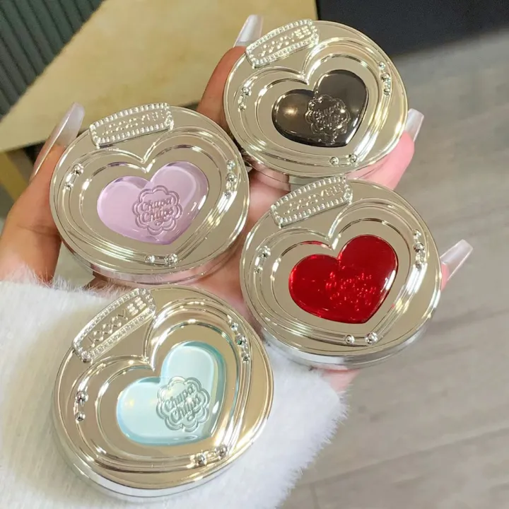 Miracle Romance Prism Heart Cream Cheek
