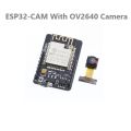 ESP32-CAM ESP32 CAM Development Board Module With OV2640 Camera Micro USB to Serial Port CH340G 4.75V-5.25V NodeMcu For Arduino Projects Electrical Circuitry & Parts. 