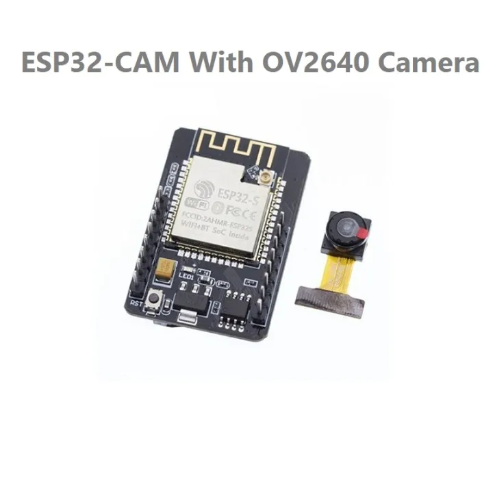 ESP32-CAM%20ESP32%20CAM%20Development%20Board%20Module%20With%20OV2640%20Camera%20Micro%20USB%20to%20Serial%20Port%20CH340G%204.75V-5.25V%20NodeMcu%20For%20Arduino%20Projects%20Electrical%20Circuitry%20&%20Parts%20-%20Image%202