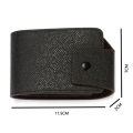 (New)Card Holder Leather Pure for Card Cae Wallet for Credit ID Bank Card Holder.