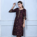 Swapon's World Eid Special Kurti - 18953K. 