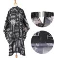 Waterproof Hair Cutting Apron Cloth Gown Capes Hair Dressing Clothes Salon Barber Cape Hairdressing Hairdresser Apron Haircut capes.