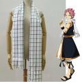 Anime Scarf Fairy Tail Role Natsu Dragneel Cosplay Costume Scarves Neckerchief Warm. 
