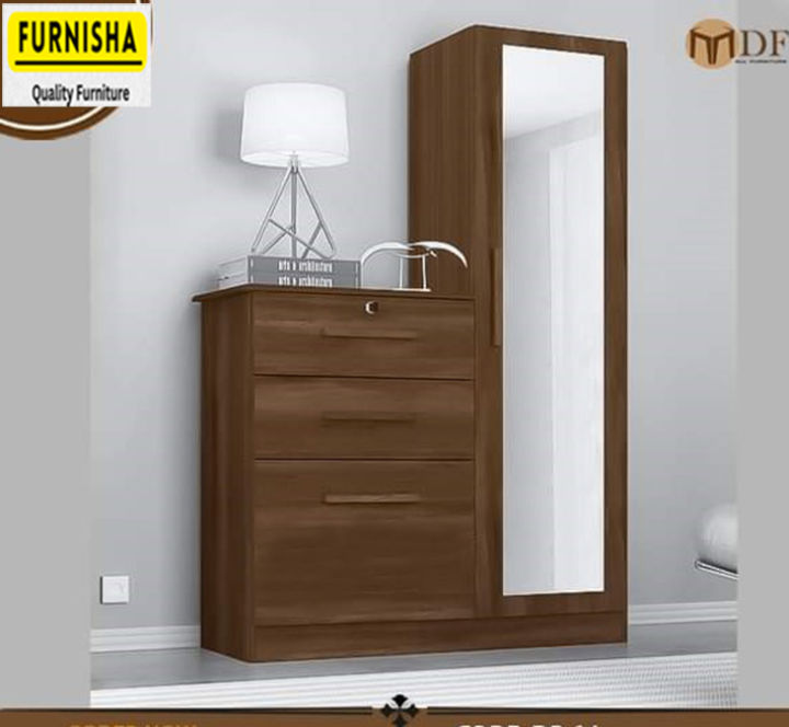 Almirah%20cum%20Dressing%20wardrobe%20With%20Full%20view%20Mirror%20&%203%20Drawer%201%20Large%20Cloth%20Sorage%20Cabinet%20Wardrobe%20for%20Multipurpose%20Use%20vanity%20cum%20Wardrobe%20-%20Image%202