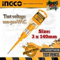 INGCO 3x140mm Test Pencil HSDT1408.