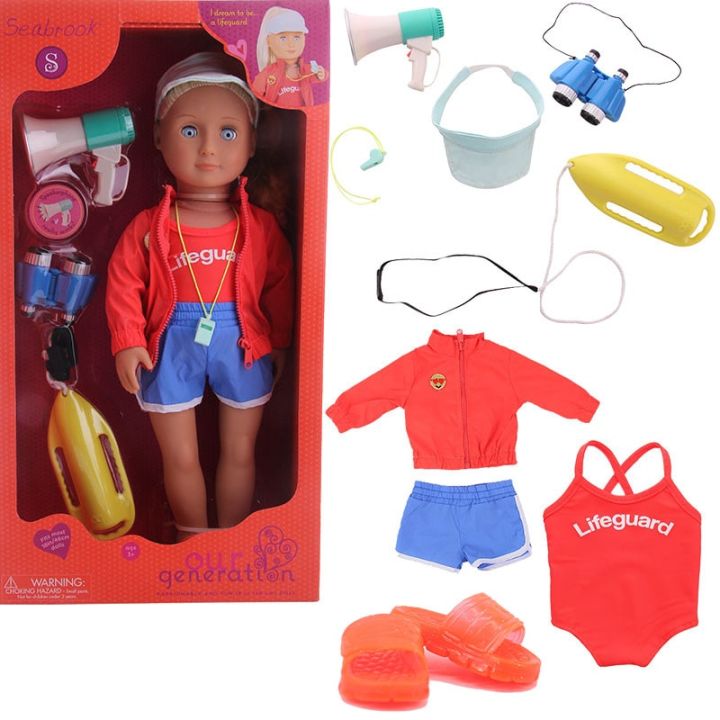 %E3%80%90The%20road%20to%20happiness%20Store%E3%80%9118%20Inch%20Our%20American%20Doll%20+%20Doll%20Clothes%20%20Shoes%20+%20Doll%20Accessories,Girl's%20Toys,Holiday%20Gift(No%20Box)%20-%20Image%205