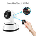 V380 Night Vision 360 Degree PTZ Smart Home Security Wifi IP Camera. 