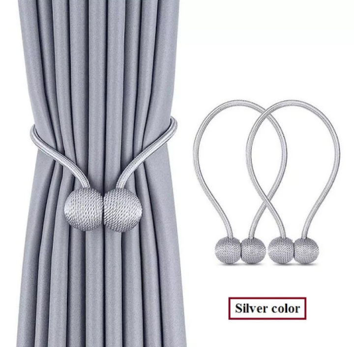 2%20PCS%20Magnetic%20Curtain%20Buckle%20Magnetic%20Curtain%20Tiebacks%20Convenient%20Drape%20Tie%20European%20Style%20Decorative%20Weave%20Rope%20Curtain%20Rings%20&%20Buckles%20Holder%20for%20Window%20Sheer%20Blackout%20Draperies%20-%20Image%203