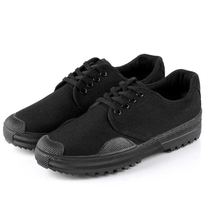 Liberation%20Shoes%20Men's%20Shoes%20Wear-Resistant%20Breathable%20Training%20Shoes%20Military%20Training%20Shoes%20Migrant%20Workers%20Construction%20Site%20Labor%20Protection%20Shoes%20Rubber%20Shoes%20Work%20Shoes%20-%20Image%204