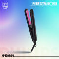 Philips HP8302/06 Selfie Hair Straightener – SilkPro Care, Ceramic Plates, 210°C Fast Heat Up (Official Philips Product). 