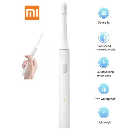 Xiaomi%20Mijia%20T100%20Sonic%20Electric%20Toothbrush%20Smart%20Electric%20Toothbrush%20USB%20Charging%20IPX7%20Waterproof%20-%20Image%202
