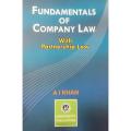 Fundamentals of Company Law With Partnership Law by A I Khan. 