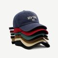 Fashion Baseball Cap For Women Letter Embroidery Hip Hop Snapback Male Caps Fashionable Sun Hat Men Sports Leisure Retro Hats. 