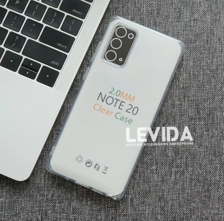 Transparent%20Case%20For%20Samsung%20Galaxy%20Note%2020%20/%20Note%2020%20Ultra%20Transparent%20Case%20Premium%20Silicone%20Case%20Crystal%20Clear%20Soft%20TPU%20Ultra%20flexible%20Back%20Cover%20-%20Image%202
